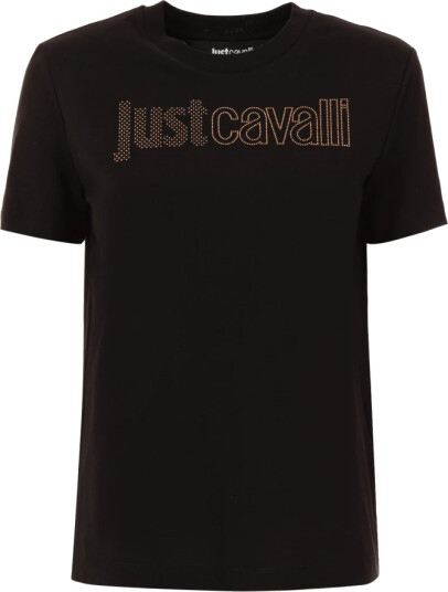 Roberto Cavalli Dame Topper Svart S, Roberto Cavalli Dame Topper Svart S,