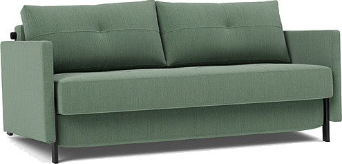Sovesofa Cubed 02 med Armlener B 2014444