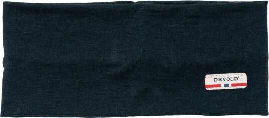 Devold Breeze Plus Merino 200 Headband Ink OneSize