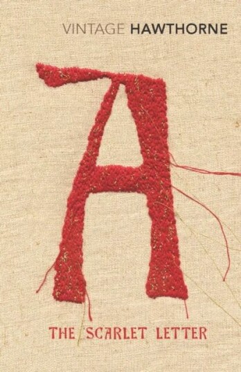 The Scarlet Letter Av Nathaniel Hawthorne