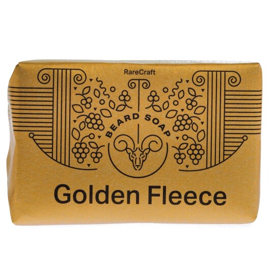 Rarecraft Golden Fleece, Skjeggsåpe Rarecraft Golden Fleece, Skjeggsåpe