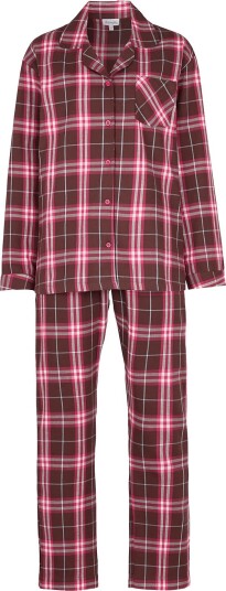 Damella of Sweden | Flannel Pyjamas Molly | XXL