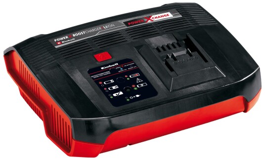 Einhell Power X Boost 6 A Lader