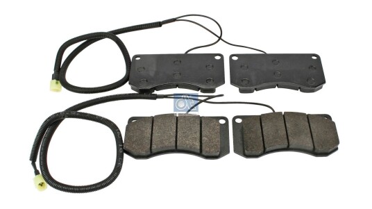 Bremseklosser DT Spare Parts 6.95111