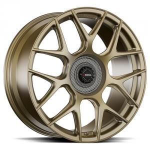 RONAL RF1 REV-CRB Bronze Matt 10x20 5/112 ET40 B82.05 RONAL RF1 REV-CRB Bronze Matt 10x20 5/112 ET40 B82.05
