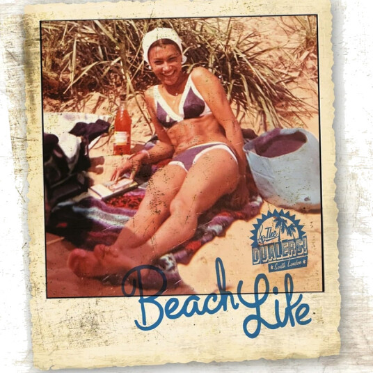 The Dualers Beach Life CD