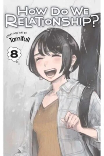 How Do We Relationship?, Vol. 8 Av Tamifull