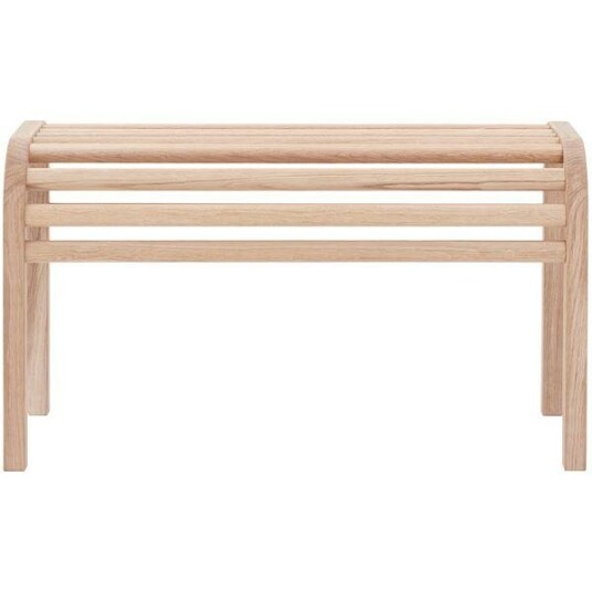 Andersen  BI BENCH benk 45x40x80 cm eik