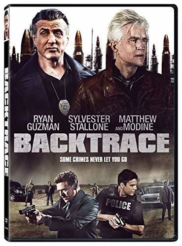 Backtrace DVD Backtrace DVD