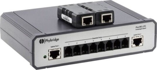 2N Adapter NVT Phybridge For LPC Switch