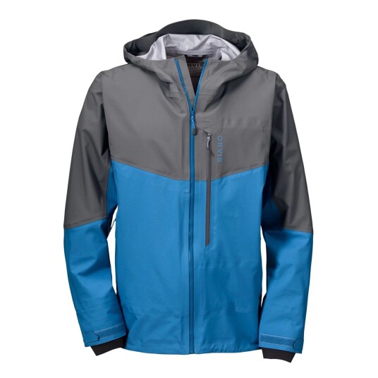 Orvis Ultralight Jacket Lake Blue Orvis Ultralight Jacket Lake Blue