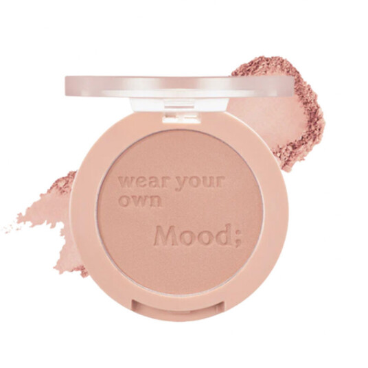 peripera Pure Blushed Sunshine Cheek 016 Acorn Beige 42 g