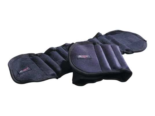 LMX. Justerbare Håndledds- og Ankelvekter 1,25 kg (Sett) LMX. Justerbare Håndledds- og Ankelvekter 1,25 kg (Sett)