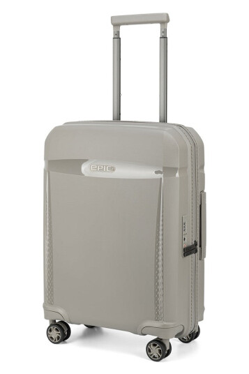Epic Zeleste lett kabinkoffert 55 cm 40 liter 2,3 kg LuxuryTAUPE Epic Zeleste lett kabinkoffert 55 cm 40 liter 2,3 kg LuxuryTAUPE