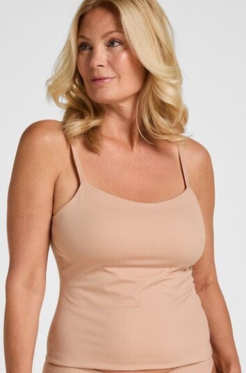 Hunkemöller Super Komfort Topp Beige