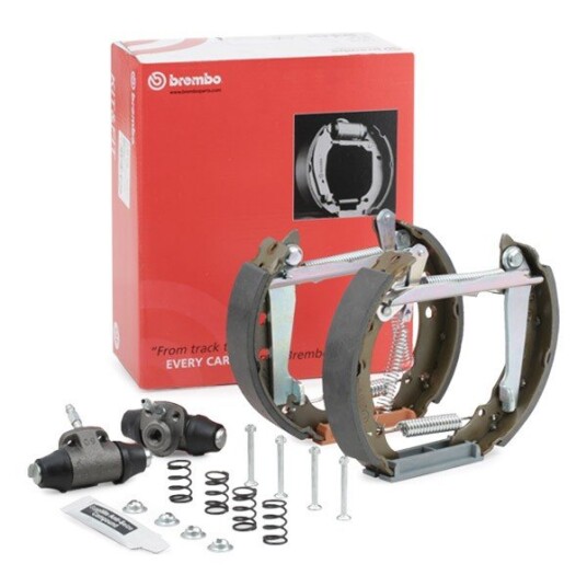 Bremsesko sett BREMBO K 85 010