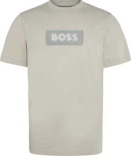 BOSS Te_Effect LIGHT BEIGE M BOSS Te_Effect LIGHT BEIGE M