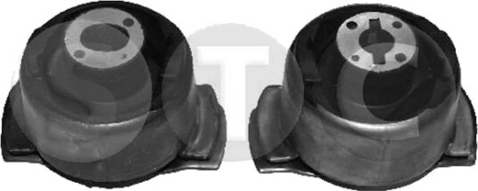 STC T404476 Lagring, akselskaft STC T404476 Lagring, akselskaft