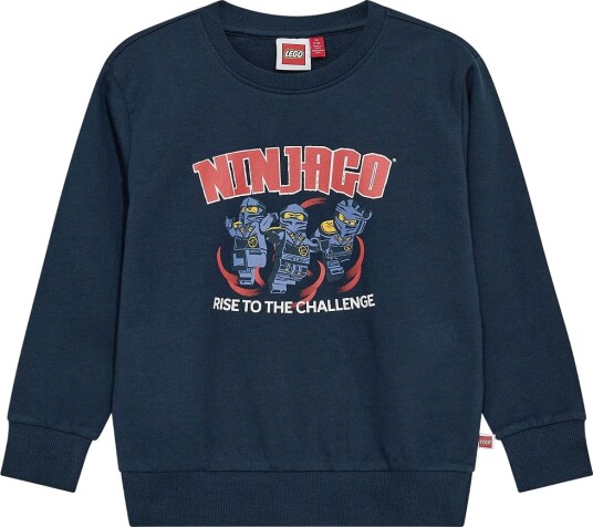 LEGO kidswear Lwsian 301   Sweatshirt   Navy   116