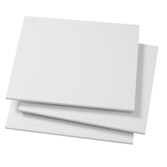 Snapwall Hyllepakke 100cm 3stk pr pakke Snapwall Hyllepakke 100cm 3stk pr pakke