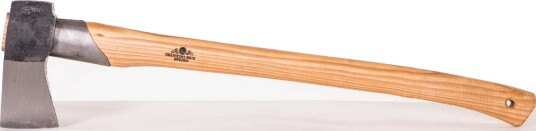 Gränsfors 70 cm Stor Kløyveøks med Stålbeskyttelse