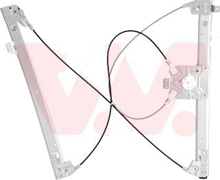 Vindusheis VAN WEZEL 0956261