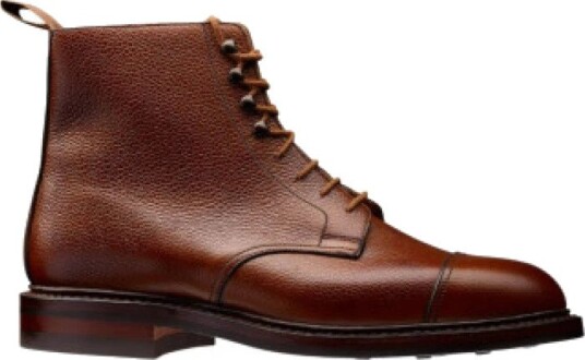 Crockett & Jones Herre Sko Brun 41 EU,