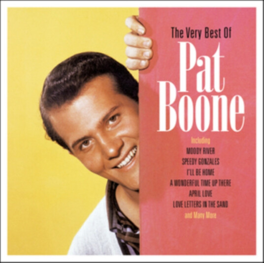 Pat Boone The Very Best Of CD