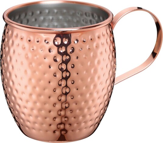 cilio Moscow Mule Krus, Banket Kobber - Gold - 50 CL