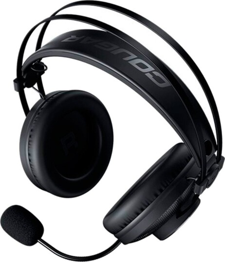 Cougar Gaming Immersa Essential headset (3,5 mm jack) Svart