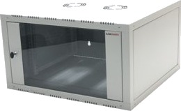 Logilink W09e66g Veggmonterbar Hylle 9U 70 Kg 28 Kg Grå Logilink W09e66g Veggmonterbar Hylle 9U 70 Kg 28 Kg Grå