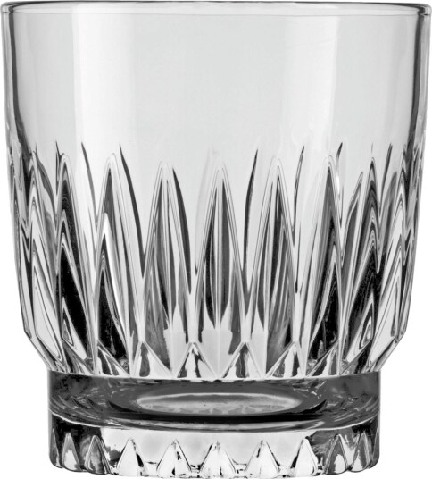 Onis Drikkeglass Hampshire; 29.5 cl 8.32x8.99 cm ØxH; Transparent; 12 Stykk / Forpakning