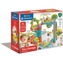 Clementoni Baby Fun Garage Clementoni Baby Fun Garage