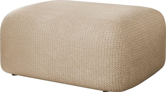 Barile Fotskammel 70 cm - Brun