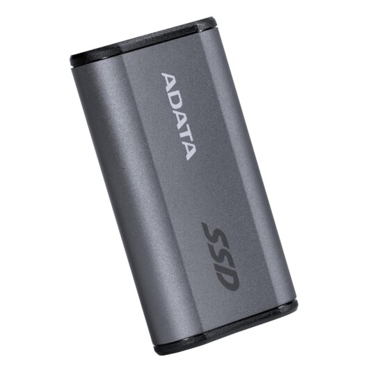 A-Data SE880 500GB Ekstern SSD USB 3.2 Gen 2x2 USB-C Grå