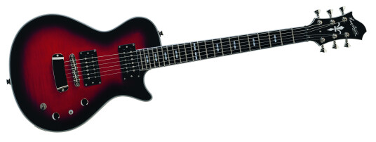 Hagstrom Ultra Swede burgundy burst Hagstrom Ultra Swede burgundy burst