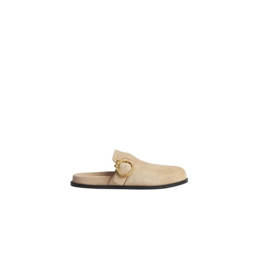 Dior, Dame, Sko, Beige, 39 EU,