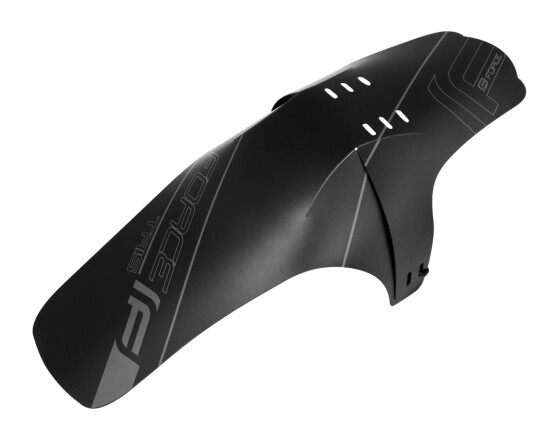 Force Tris Mudguard forskjerm til forgaffel Svart Force Tris Mudguard forskjerm til forgaffel Svart