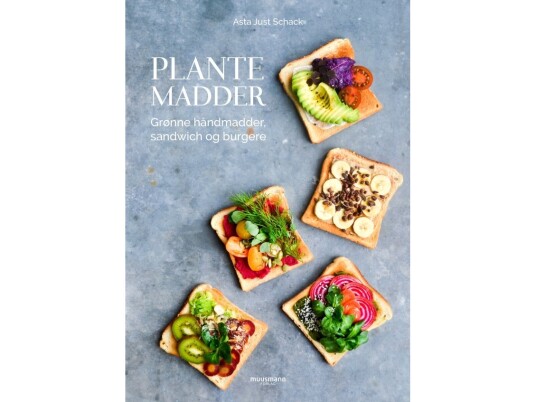 Plantemadder | Asta Just Schack | Språk: Dansk