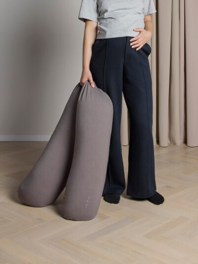 Beemoo CARE Snug Gravidpute Gull Grey