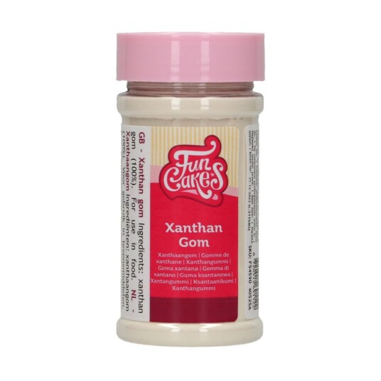 Funcakes Xanthan Gum Xantangummi 50g 