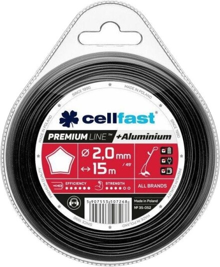 Cellfast Slange Tnaca Premium 2,7*90M Gw. Blå Blister Cellfast Slange Tnaca Premium 2,7*90M Gw. Blå Blister