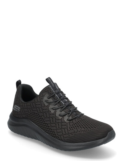 Skechers Womens Ultra Flex - Lite Groove - Black - 37