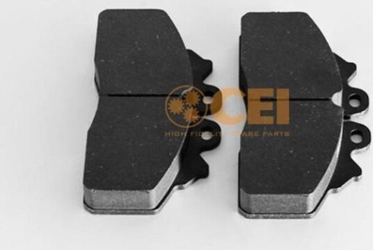 CEI 584.052 Bremseklosser