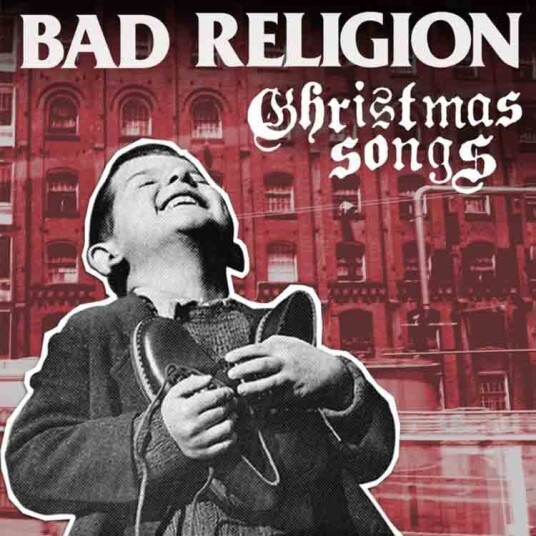 Bad Religion Christmas Songs Vinyl