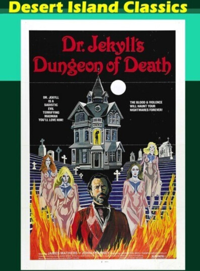 Dr. Jekylls Dungeon Of Death DVD