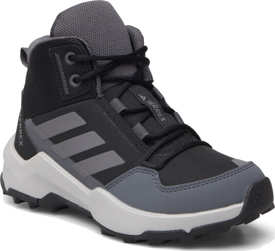 adidas Terrex Terrex Ax4R Mid K - Black - 28 adidas Terrex Terrex Ax4R Mid K - Black - 28