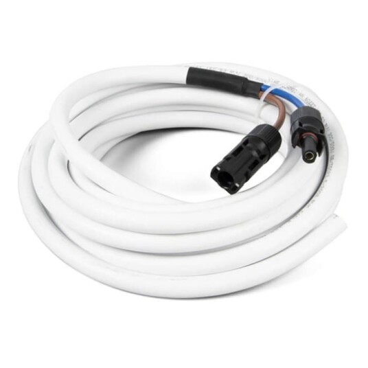 Solcellekabel med MC4 tilkobling 5 m Solcellekabel med MC4 tilkobling 5 m