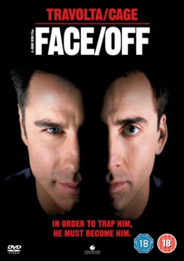 Face/Off (1997) DVD Face/Off (1997) DVD
