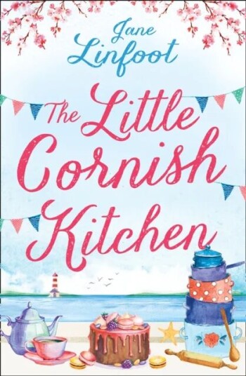 The Little Cornish Kitchen Av Jane Linfoot